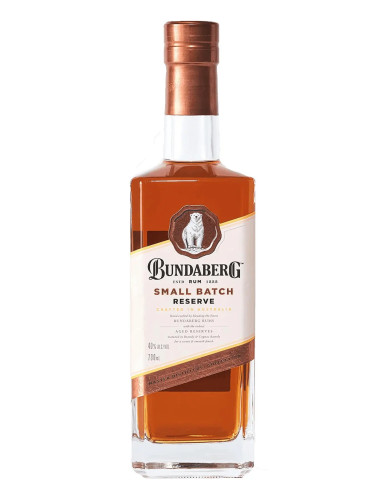 Bundaberg Master Distillers Collection Small Batch Rum 700mL Bottle