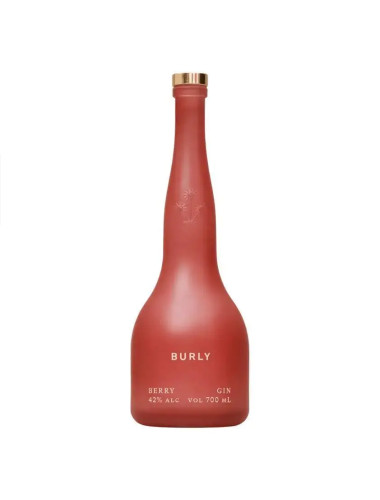 Burly Very Very Berry Gin 700ml