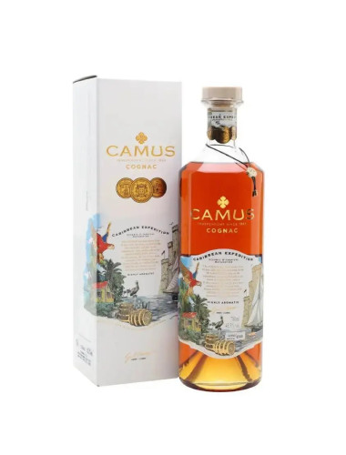 Camus Cognac Caribbean Expedition 700ml