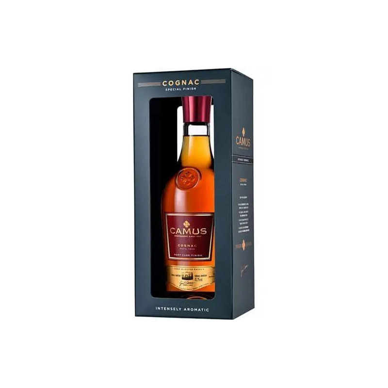 Camus Cognac Port Cask Finish 700ml
