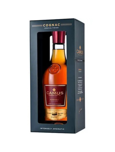 Camus Cognac Port Cask Finish 700ml