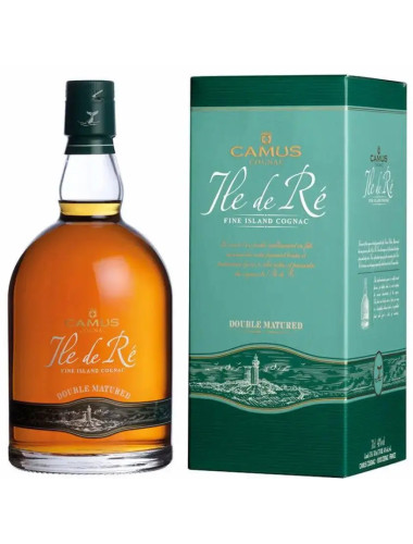 Camus Ile de Ré Double Matured Cognac 700ml