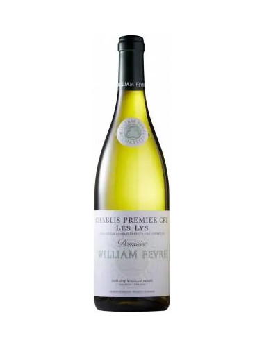 Domaine William Fevre - Chablis 1er Cru 'Les Lys' - 2019