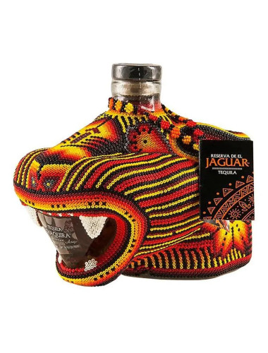 Chaquira Anejo Tequila 750ml