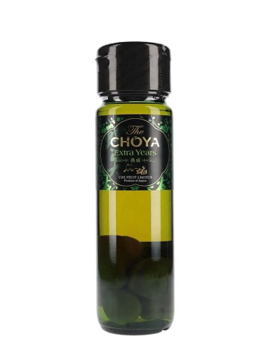 Choya Extra Years Umeshu Liqueur