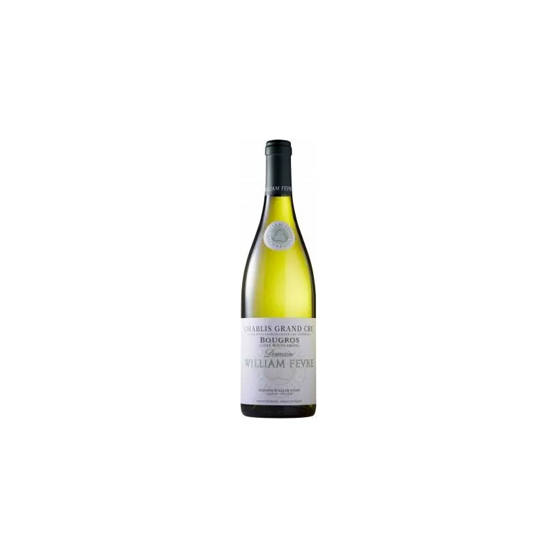 Domaine William Fevre - Chablis Grand Cru Bougros 'Cote Bougerots' - 2019