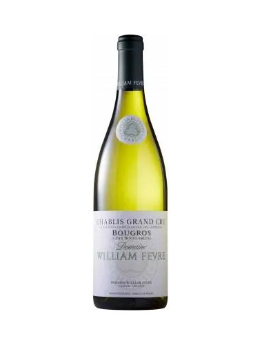 Domaine William Fevre - Chablis Grand Cru Bougros 'Cote Bougerots' - 2019