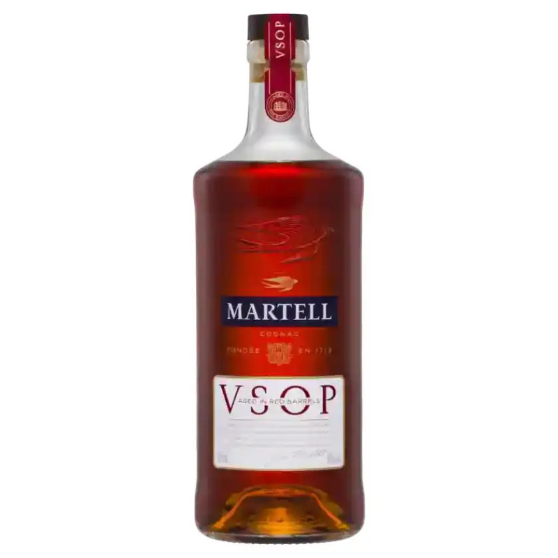 Martell VSOP Cognac Gift Box 700ml