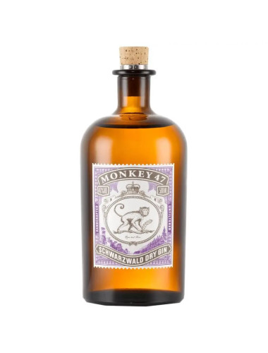 Monkey 47 Schwarzwald Dry Gin 500mL Bottle