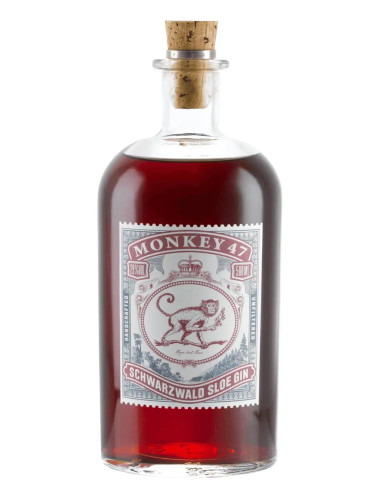 Monkey 47 Sloe Gin 500mL Bottle