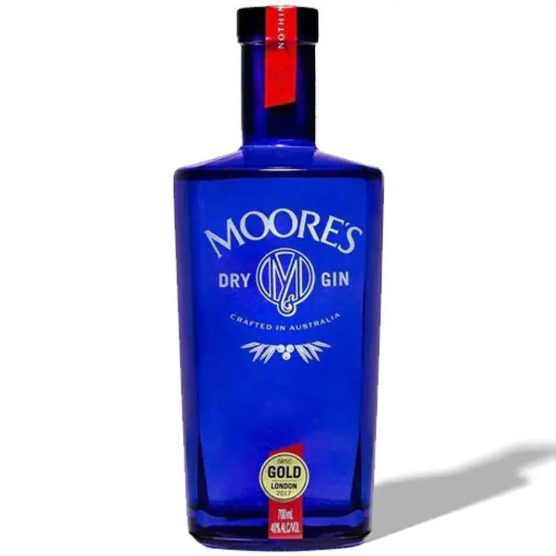 Moores London Dry GIn 700ml