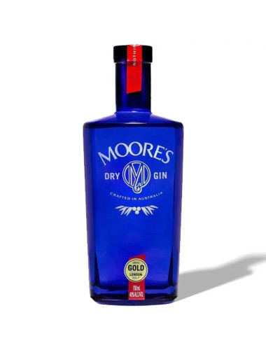 Moores London Dry GIn 700ml