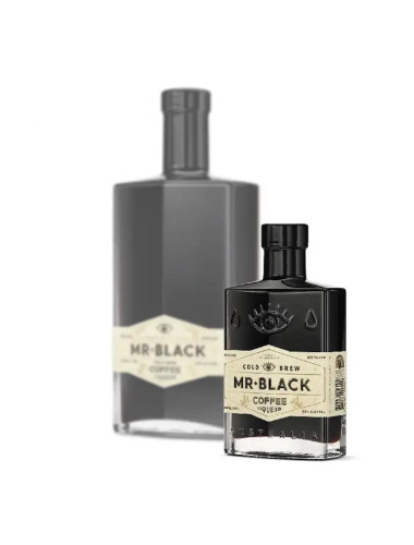 Mr Black Cold Brew Coffee Liqueur 700mL Bottle