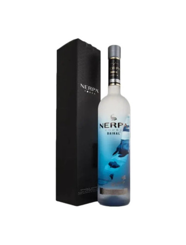Nerpa Vodka 3L