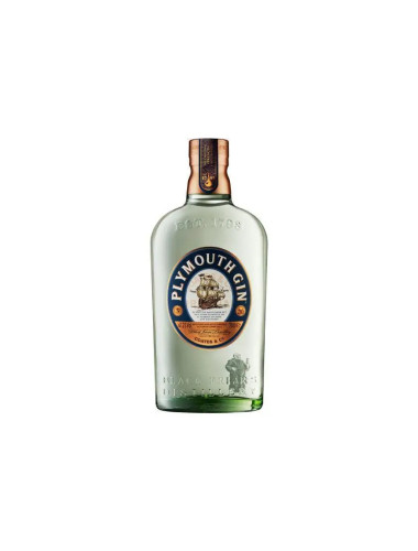 Plymouth Gin 700mL Bottle
