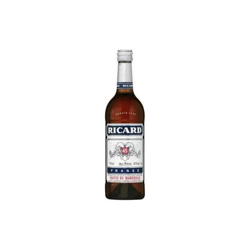 Ricard Aperitif 700mL Bottle