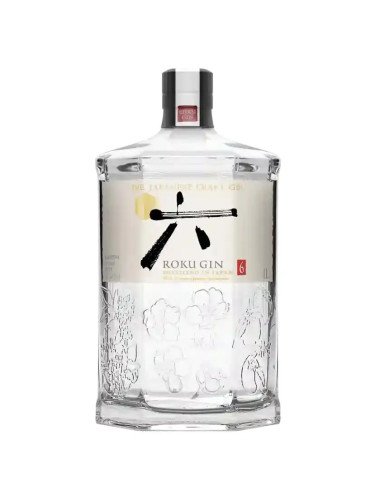 Roku Gin 1L