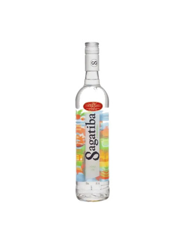 Sagatiba Cristalina Cachaça 700ml