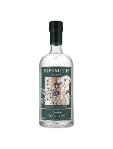 Sipsmith London Dry Gin 700mL Bottle