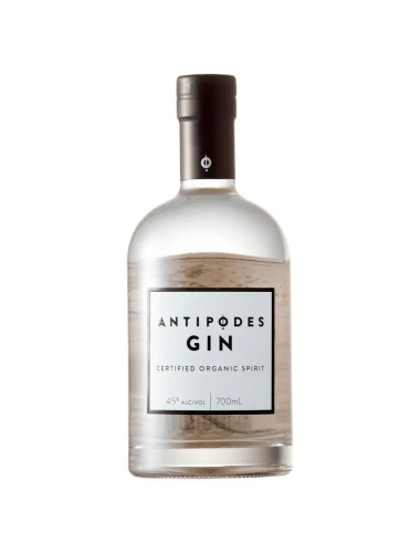 The Antipodes Gin Co Organic 700ml