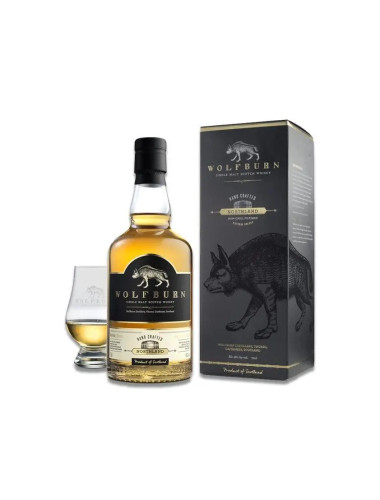 Wolfburn Northland Single Malt Scotch Whisky 700ml