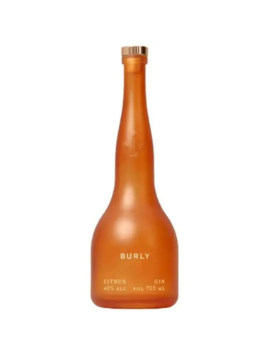 Burly Citralicious Gin 700ml