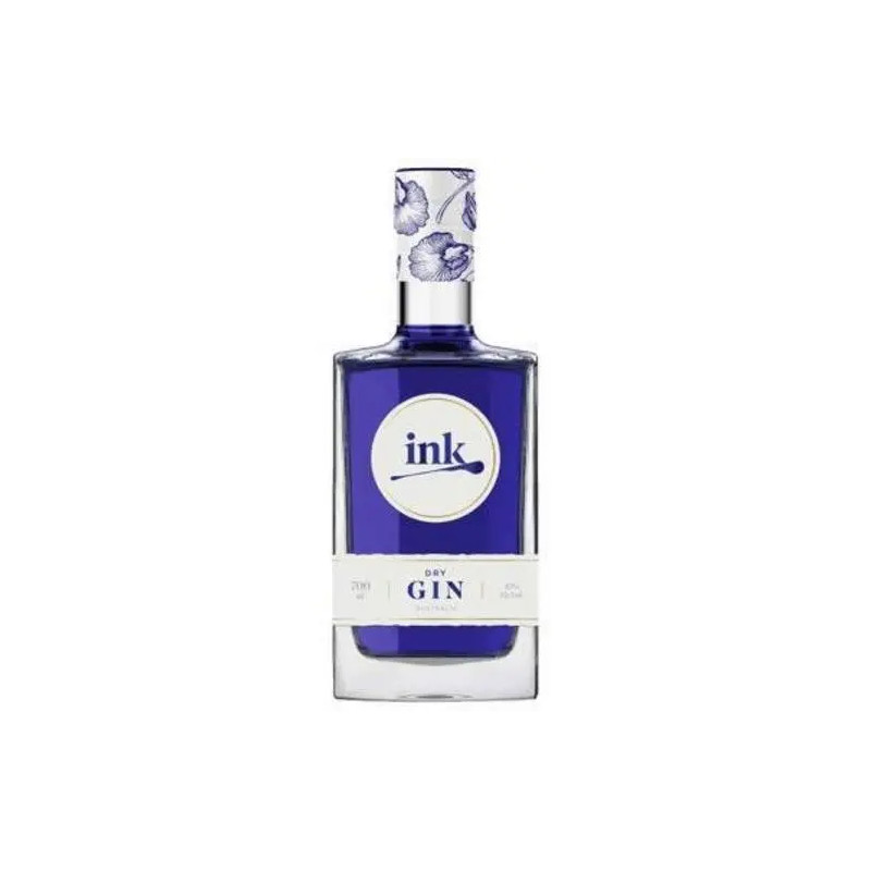 Ink Dry Gin 700ml