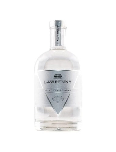 Lawrenny Saint Clair Vodka 700ml