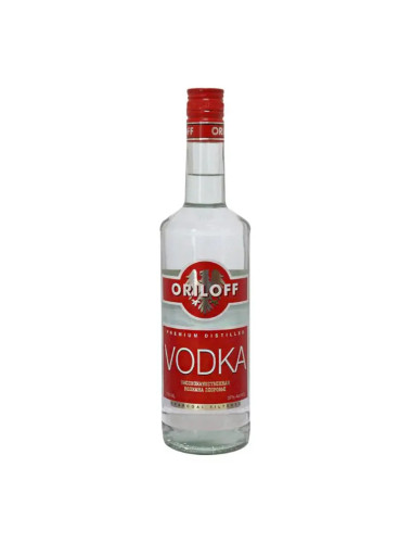 Oriloff Vodka 1L