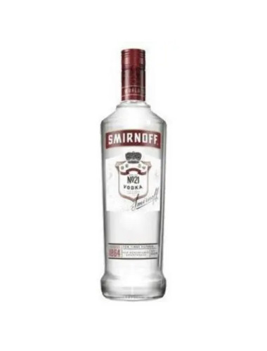 Smirnoff Red Label Vodka 1Lt