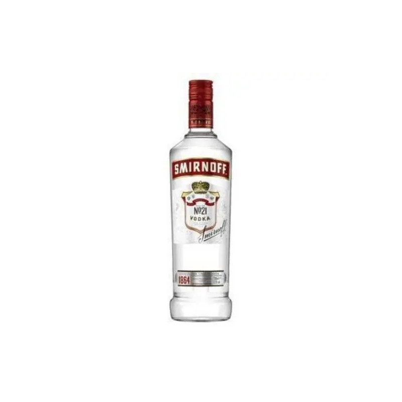 Smirnoff Red Label Vodka 700ml