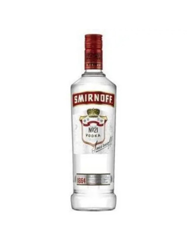 Smirnoff Red Label Vodka 700ml