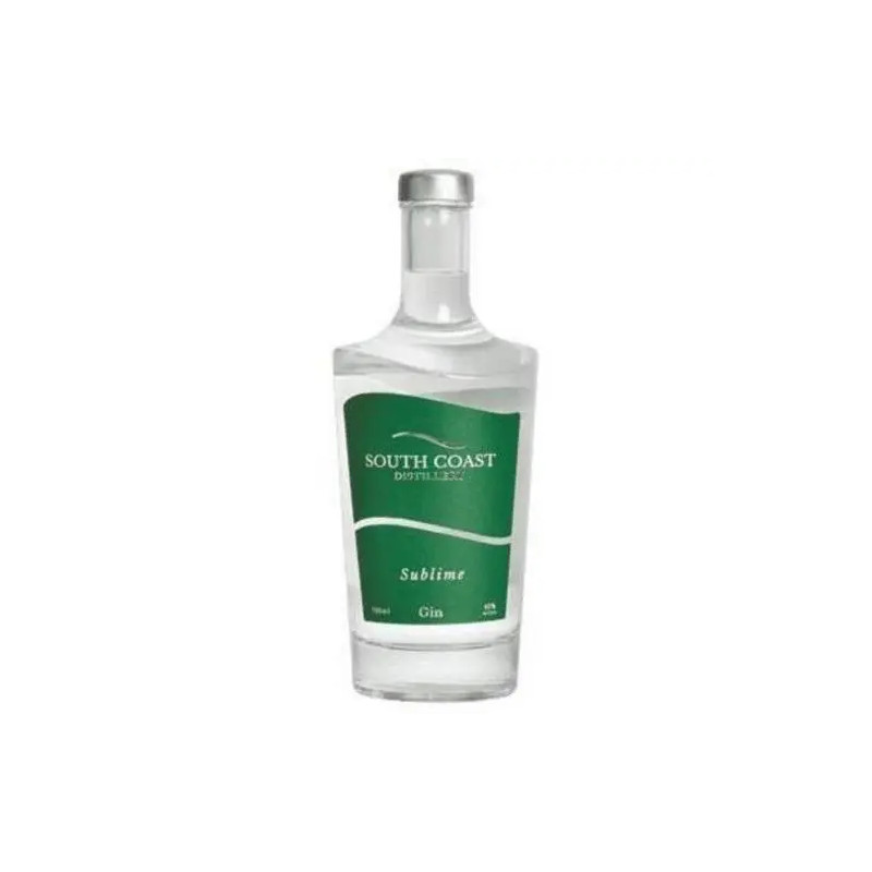 South Coast Distillery Sublime Gin 700ml