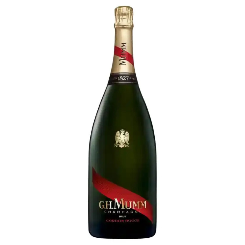Mumm Cordon Rouge 1985 Magnum 1500ml