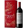 Penfolds Bin 707 Cabernet Sauvignon 2021 750ml Luna New Year Gift Box Year of the Dragon