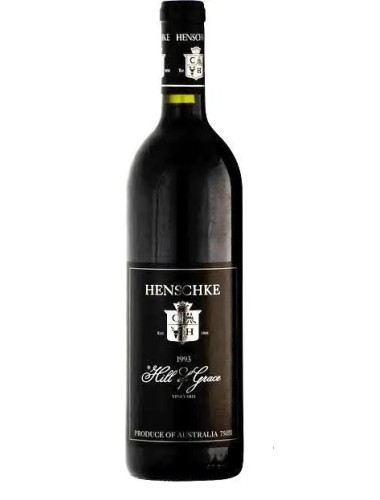 Henschke - Hill of Grace Shiraz - 1993