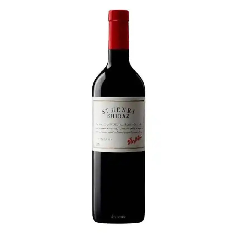 Penfolds St Henri Shiraz 2007 750ml