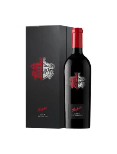 Penfolds Superblend 802.A Cabernet Shiraz 2018 750ml