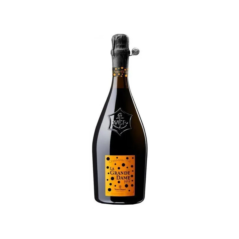 Veuve Clicquot Ponsardin - Cuvee La Grande Dame - 2012