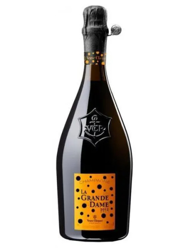 Veuve Clicquot Ponsardin - Cuvee La Grande Dame - 2012