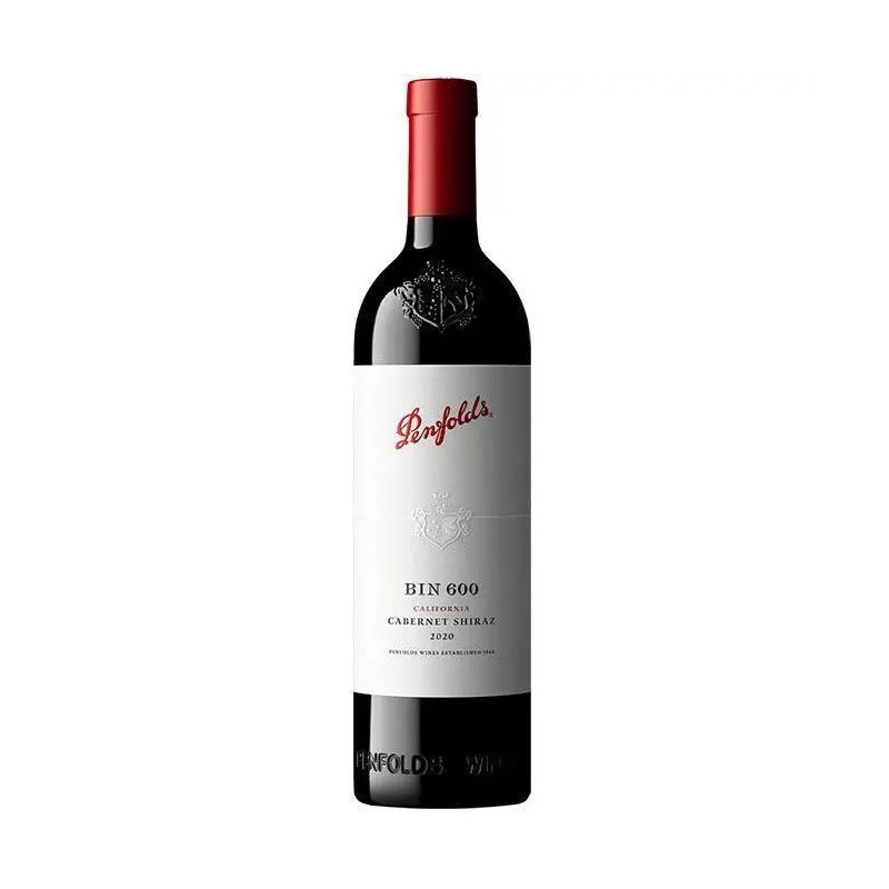 Penfolds bin 600 2021 750ml