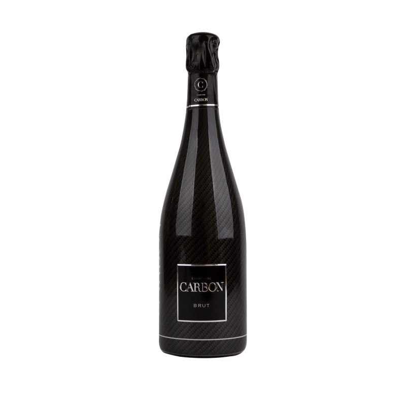 Champagne CARBON 'Effect' Brut NV
