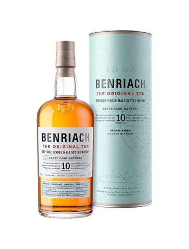 The BenRiach 10YO