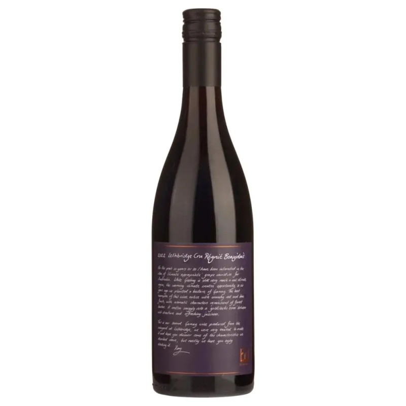 Lethbridge Cru Régnié Beaujolais 750ml