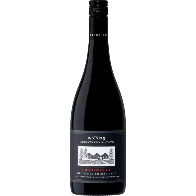 Wynns Ov Shiraz 750ml