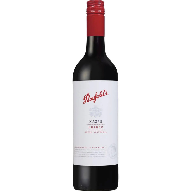 Penfolds Max's Shiraz 750ml