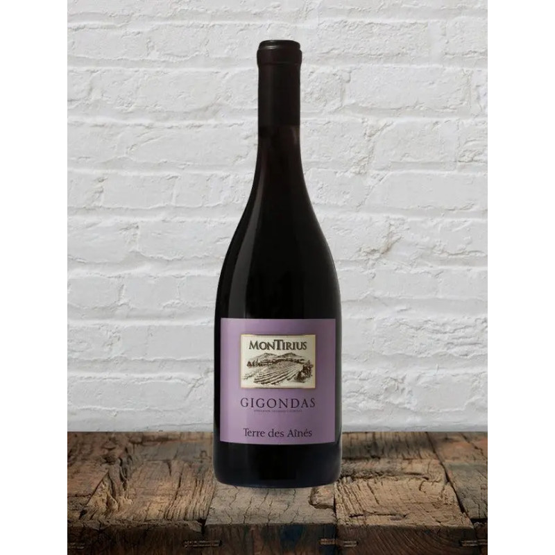 2016 Montirius Gigondas 'Terre des Aines', Southern Rhone, France