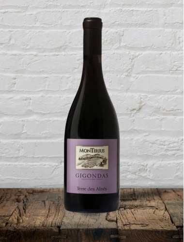 2016 Montirius Gigondas 'Terre des Aines', Southern Rhone, France