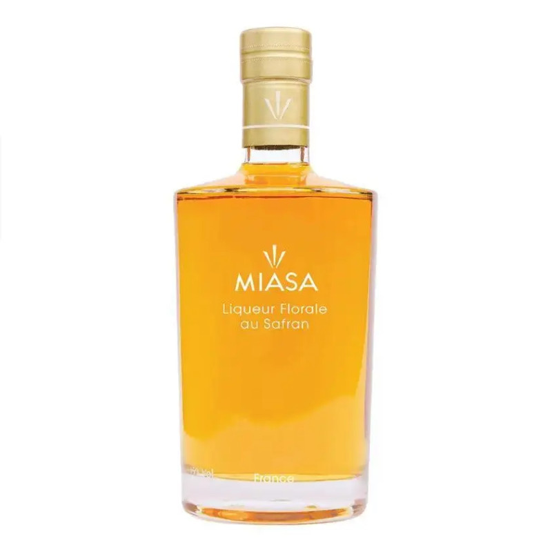 Miasa Saffron Liqueur 500mL Bottle