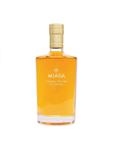 Miasa Saffron Liqueur 500mL Bottle
